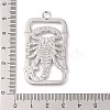 Alloy Pendants FIND-M021-11P-3