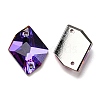 Irregular Rhombus Sew on Rhinestone RGLA-G019-01C-2