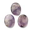 Natural Amethyst Cabochons G-C166-02C-2