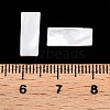 Natural White Shell Cabochons SSHEL-T017-07-4