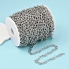 Tarnish Resistant 304 Stainless Steel Cable Chains CHS-R009-12-2