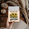 PVC Plastic Clear Stamps DIY-WH0631-0714-4