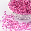 6/0 Glass Seed Beads SDB4mm139-1