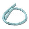 Natural Howlite Beads Strands G-E604-A04-A-3