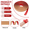 Self-adhesion PVC Edge Guard Strips DIY-WH0591-569A-3