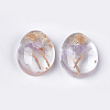 Resin Cabochons CRES-T014-12B-2