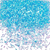 ABS Plastic Tube Beads DIY-WH0888-230B-1