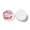 Glass Cabochons GLAA-B011-07-2