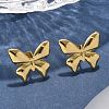 304 Stainless Steel Stud Earrings for Women EJEW-L296-012G-03-1