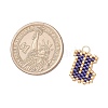 Handmade MIYUKI Seed Beads PALLOY-MZ00867-21-2