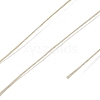Round Waxed Polyester Thread String X-YC-D004-02A-138-3