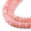 Natural Cultured Freshwater Shell Beads Strands SHEL-F002-02-5