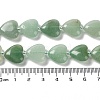 Natural Green Aventurine Beads Strands G-E614-A15-01-4