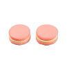 Opaque Resin Decoden Cabochons CRES-S307-014D-2