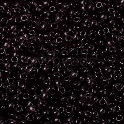 MIYUKI Round Rocailles Beads SEED-G008-RR0153-1