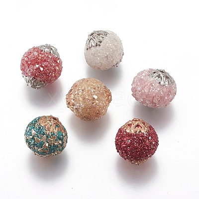 Handmade Indonesia Beads IPDL-P003-16-1