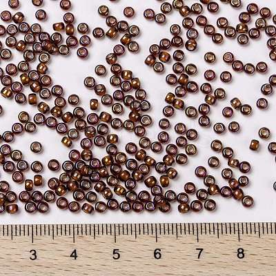 MIYUKI Round Rocailles Beads X-SEED-G008-RR3761-1