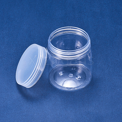 Empty Food Sealed Plastic Bottles CON-BC0004-53-1