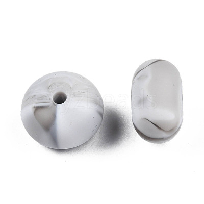 Food Grade Eco-Friendly Silicone Beads SIL-Q001B-00-1