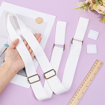 1 Bag Canvas Bag Straps FIND-CY0001-80C-1