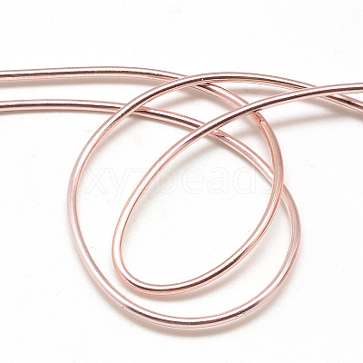 Round Anodized Aluminum Wire AW-S001-4.0mm-04-1