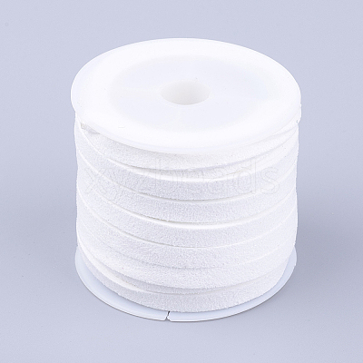 Faux Suede Cord LW-R003-4mm-1125-1