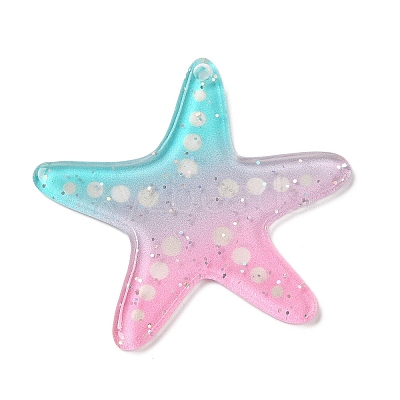 Acrylic Pendants FIND-Q105-06B-03-1
