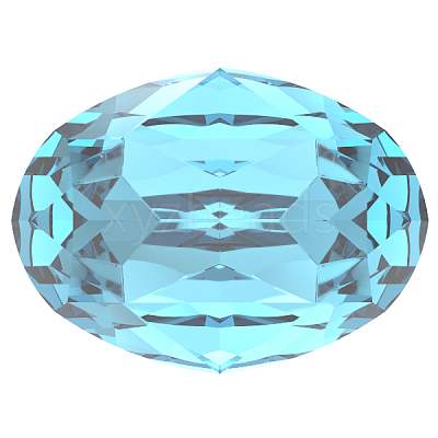 Preciosa® MAXIMA Crystal Fancy Stones X-PRC-FF14-60010-1