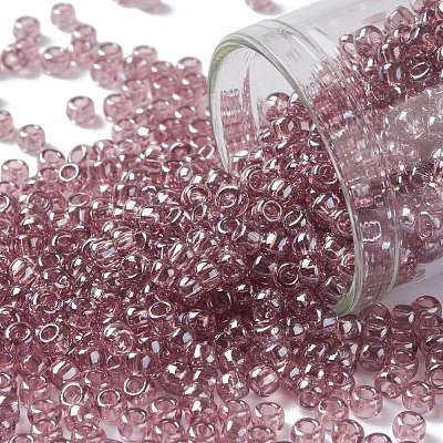 TOHO Round Seed Beads SEED-XTR08-0110-1