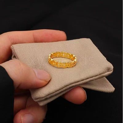 Stainless Steel Finger Rings FS-WG9FC87-06-1