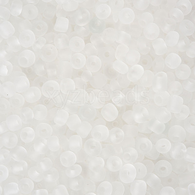 6/0 Glass Seed Beads SEED-A008-4mm-M1-1