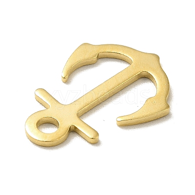 Brass Pendants KK-H435-18G-1