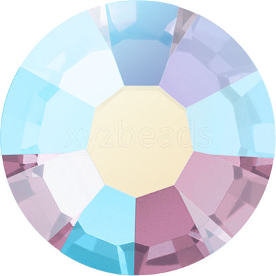 Preciosa® MAXIMA Crystal No Hotfix Flatback Stones Y-PRC-NSS16-20020-200-1