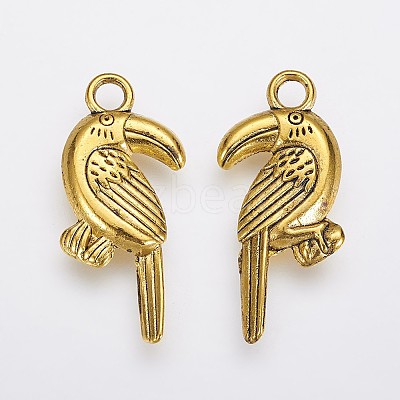 Alloy Pendants PALLOY-A13099-AG-RS-1