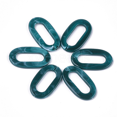 Acrylic Linking Rings OACR-S021-30H-1