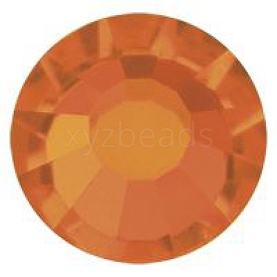 Preciosa® Crystal Hotfix Flatback Stones Y-PRC-HSS8-90040-1