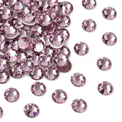 Preciosa® MAXIMA Crystal No Hotfix Flatback Stones Y-PRC-NSS16-20020-1
