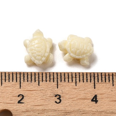 Opaque Resin Beads X-RESI-H157-01B-1