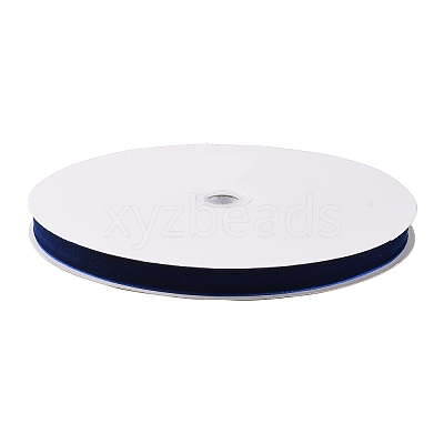 5/8 inch Single Face Velvet Ribbon OCOR-R019-15.9mm-175-1