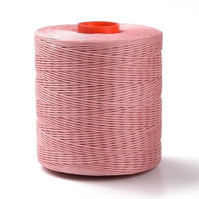 Waxed Polyester Cord for Jewelry Making YC-F002-169-1
