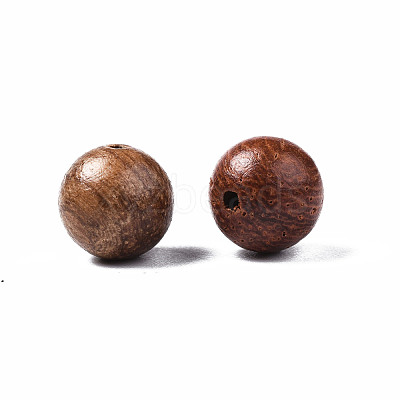 Natural Wood Beads X-WOOD-S666-8mm-01-1