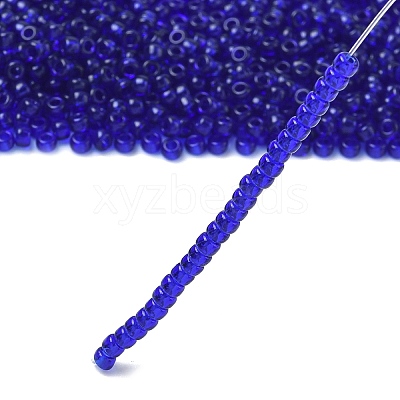 MIYUKI Round Rocailles Beads SEED-G008-RR0151-1