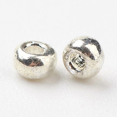 FGB 8/0 Grade A Round Glass Seed Beads SEED-N002-C-0563-1