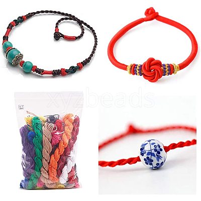 Nylon Thread NWIR-PH0001-15-2mm-WH-1