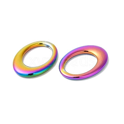 Ion Plating(IP) 304 Stainless Steel Linking Rings STAS-L268-040MC-1