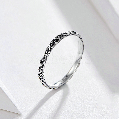925 Sterling Silver Finger Rings FS-WGE1840-02-1