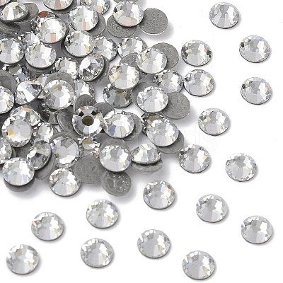 Preciosa® Crystal Hotfix Flatback Stones Y-PRC-HSS12-00030-242-1