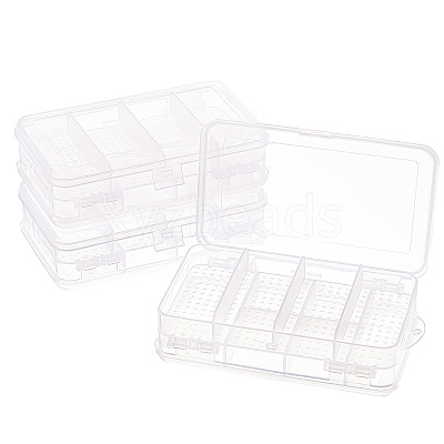 Double Layer Plastic Storage Container CON-BC0001-09-1