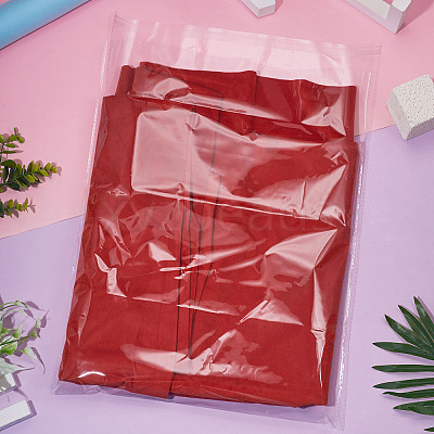 Rectangle OPP Cellophane Bags OPC-TADJ0001-07E-1