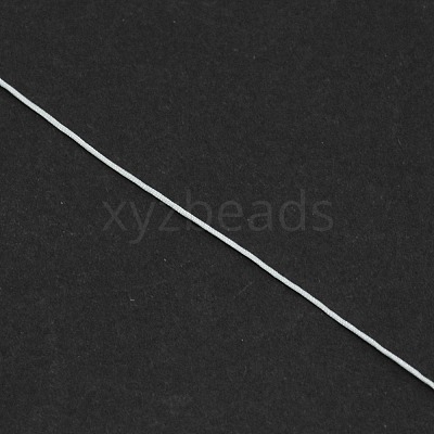 Nylon Braided Cord NWIR-WH0016-01-1